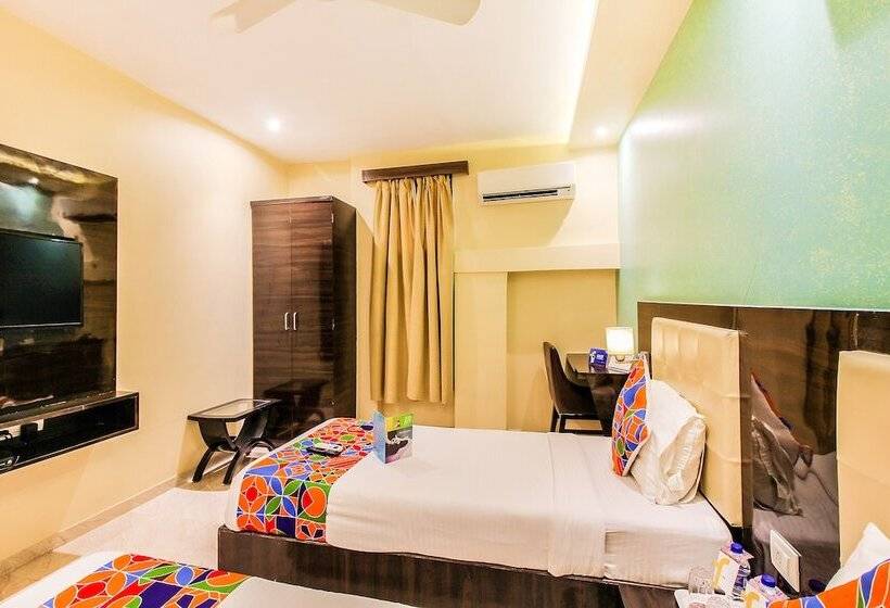 Fotos del hotel Fab Atlas Plaza:  6