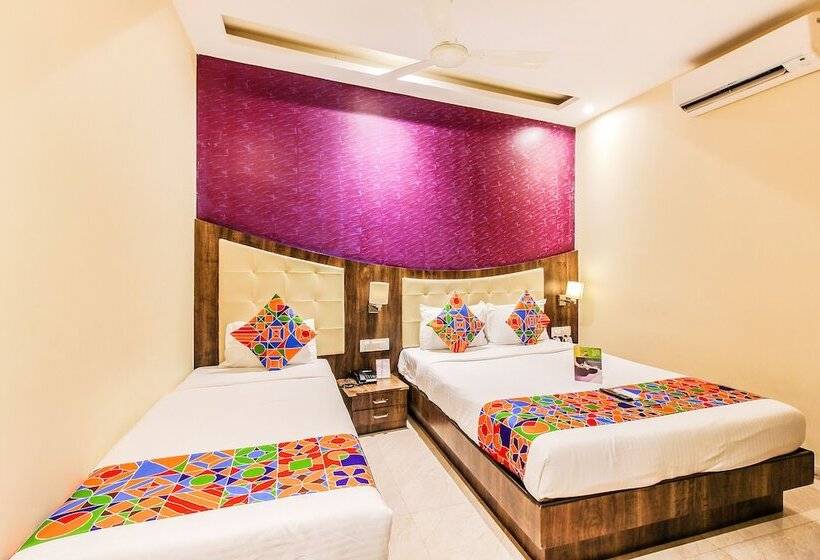 Fotos del hotel Fab Atlas Plaza:  9