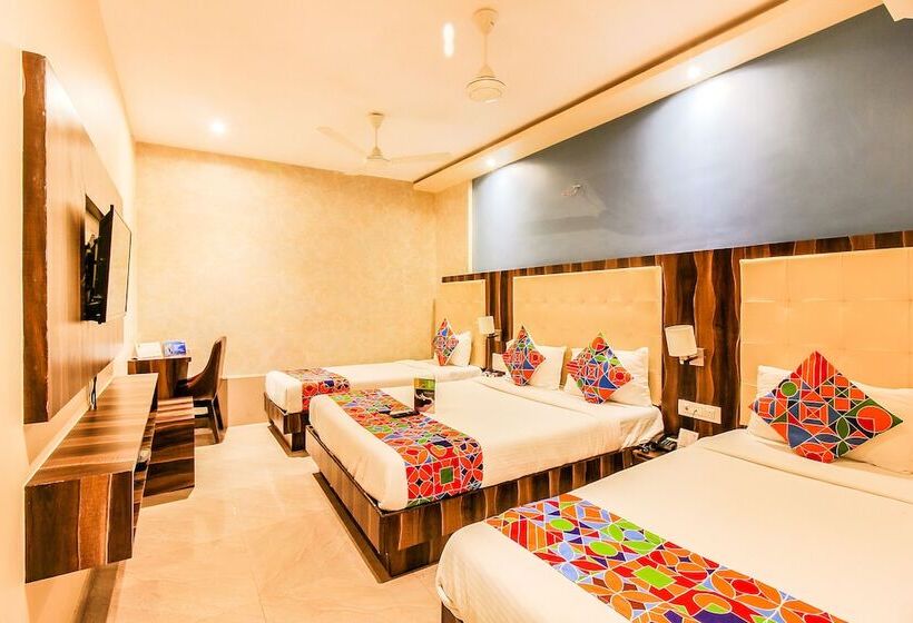 Fotos del hotel Fab Atlas Plaza:  13