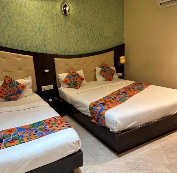 Fotos del hotel Fab Atlas Plaza:  17