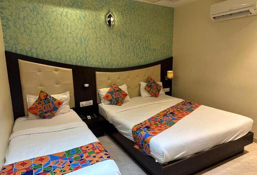 Fotos del hotel Fab Atlas Plaza:  18