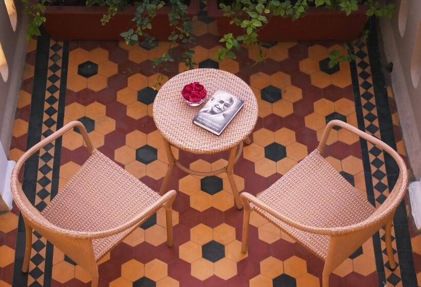 Fotos del hotel French Haveli:  9