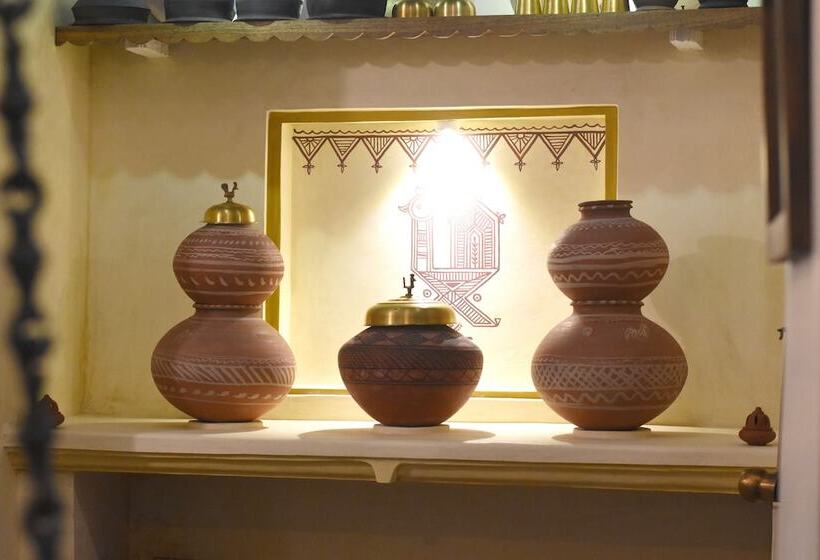 Fotos del hotel French Haveli:  5