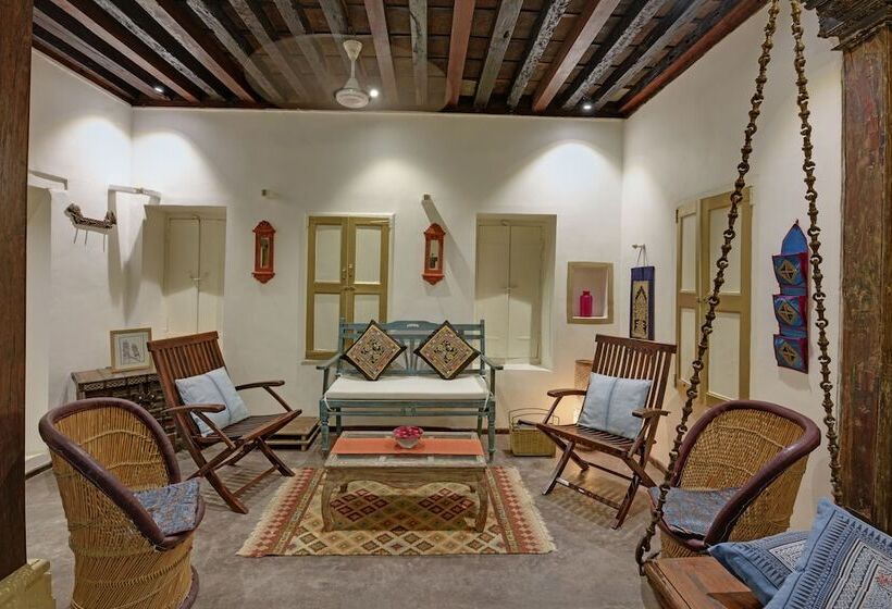 Fotos del hotel French Haveli:  11