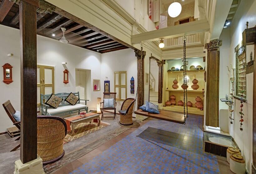 Fotos del hotel French Haveli:  2