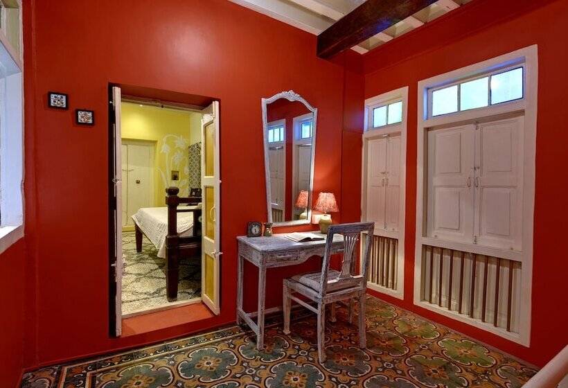 Fotos del hotel French Haveli:  7