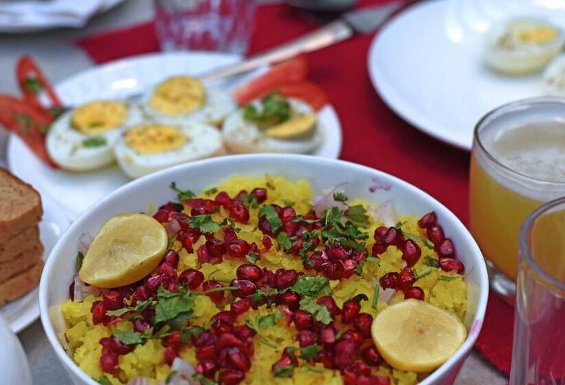 Fotos del hotel French Haveli:  8