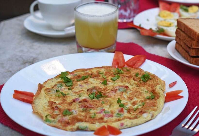 Fotos del hotel French Haveli:  3