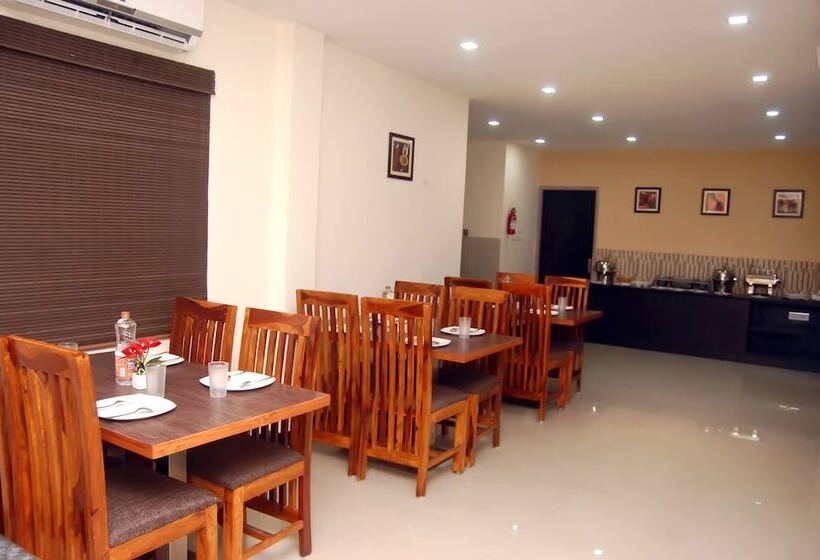 Fotos del hotel Orange Inn  Manapakkam:  4