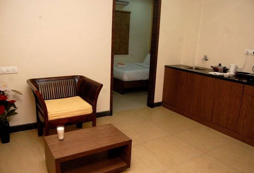 Orange Inn  Manapakkam