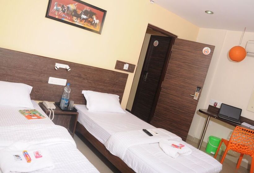 Fotos del hotel Orange Inn  Manapakkam:  14