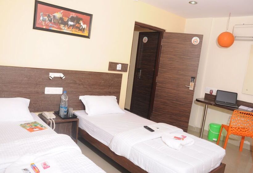 Fotos del hotel Orange Inn  Manapakkam:  15