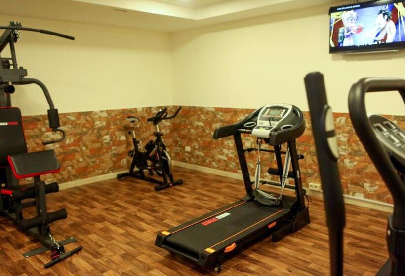 Fotos del hotel Almond Hotel Apartments:  5