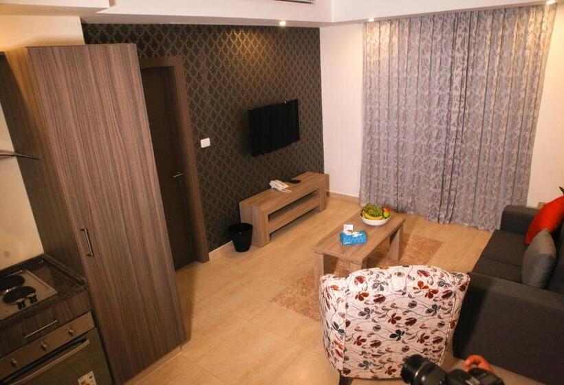 Fotos del hotel Almond Hotel Apartments:  22