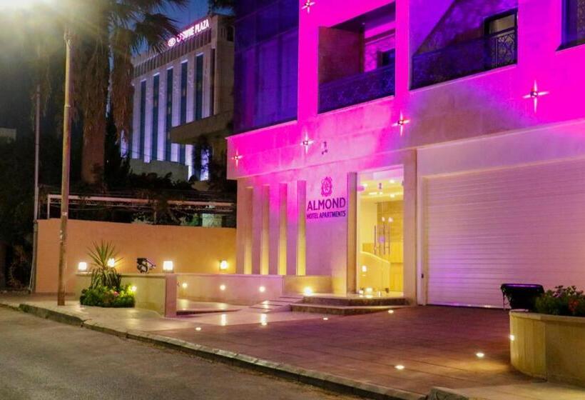 Fotos del hotel Almond Hotel Apartments:  17