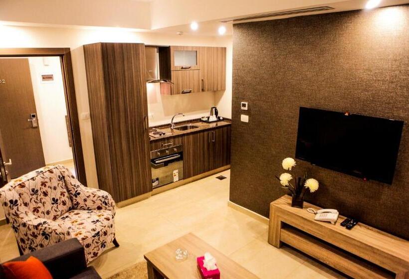 Fotos del hotel Almond Hotel Apartments:  24