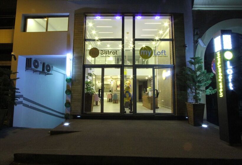 Fotos del hotel My Loft Anfa:  9