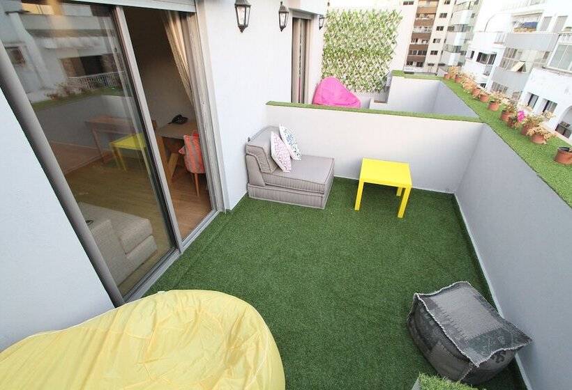 Fotos del hotel My Loft Anfa:  12