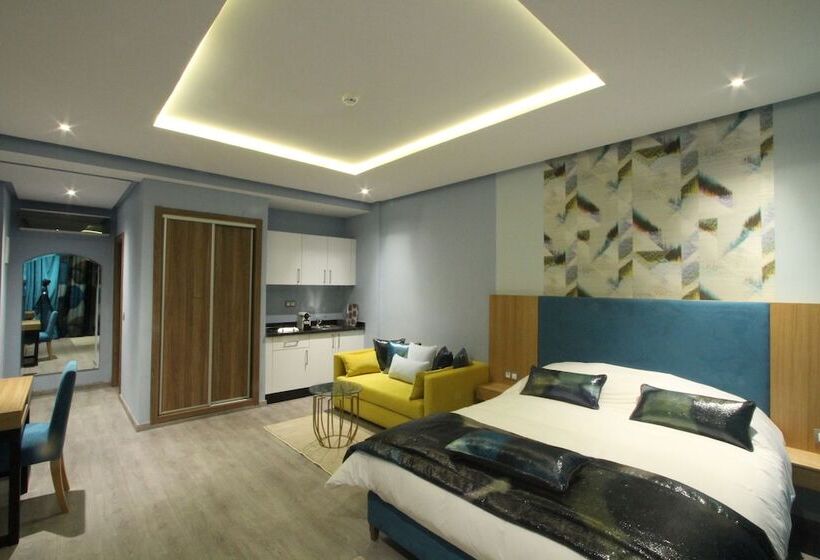 Fotos del hotel My Loft Anfa:  10