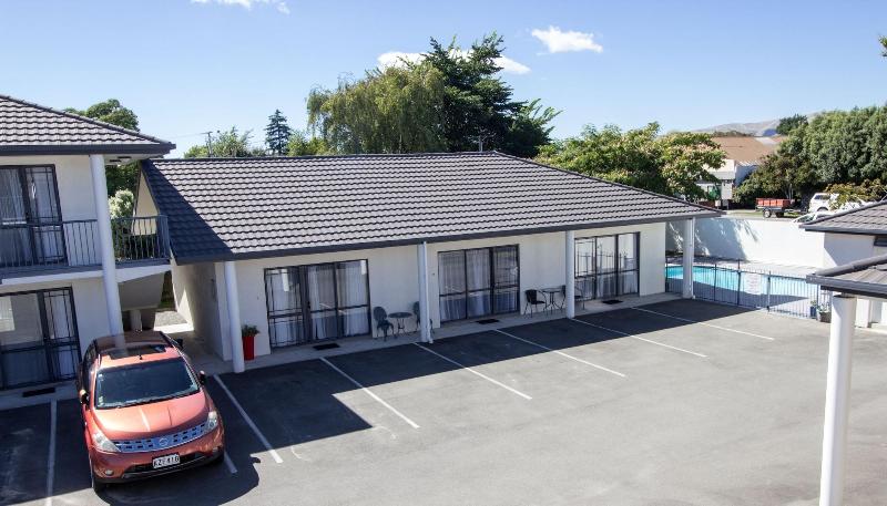 Fotos del hotel Phoenix Motor Inn:  11