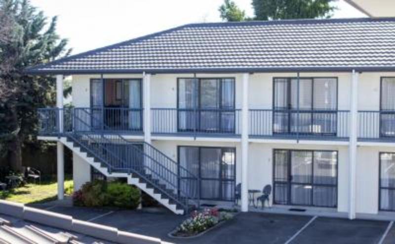 Fotos del hotel Phoenix Motor Inn:  6