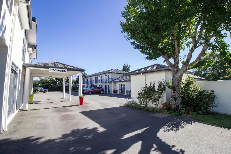 Fotos del hotel Phoenix Motor Inn:  8