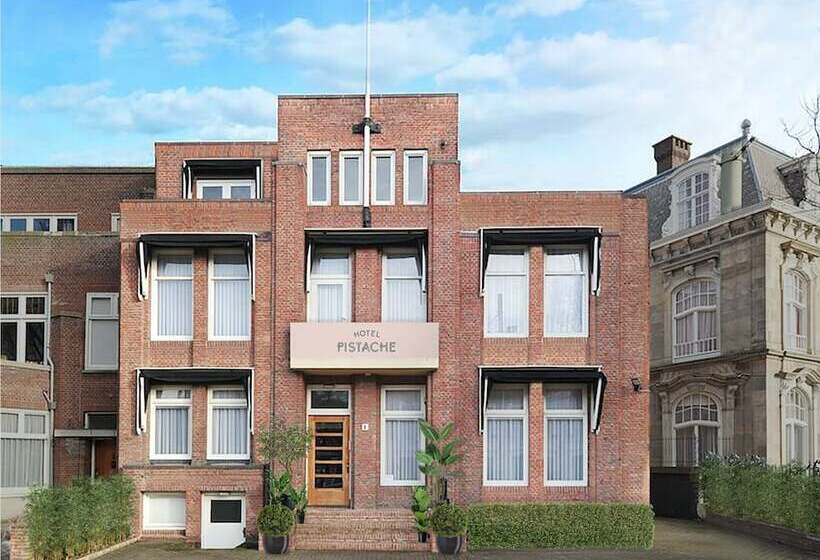 Fotos del hotel Pistache Den Haag:  12