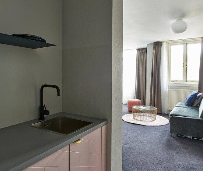 Fotos del hotel Pistache Den Haag:  8