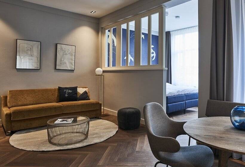 Fotos del hotel Pistache Den Haag:  13