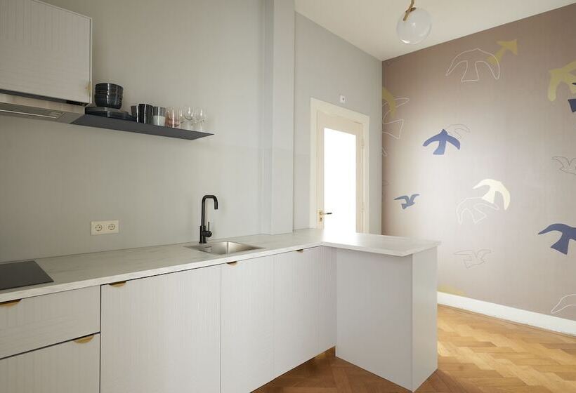 Fotos del hotel Pistache Den Haag:  4