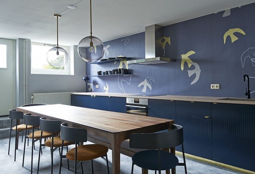 Fotos del hotel Pistache Den Haag:  14