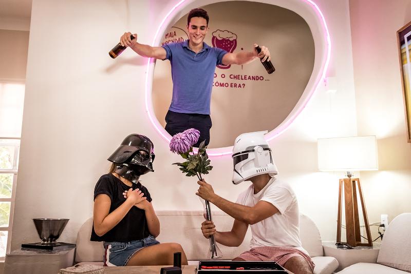 Fotos del hotel Mala Vecindad Playa Beer:  16