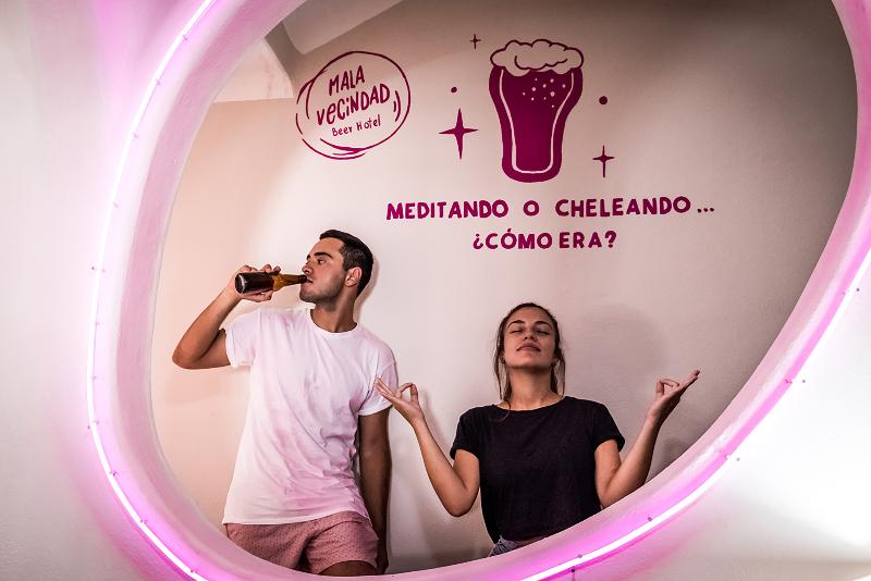 Fotos del hotel Mala Vecindad Playa Beer:  10