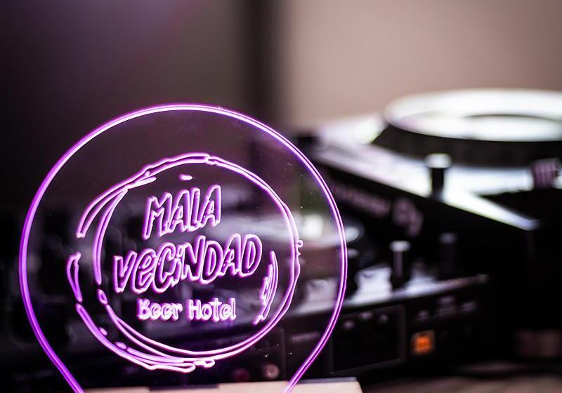 Fotos del hotel Mala Vecindad Playa Beer:  14
