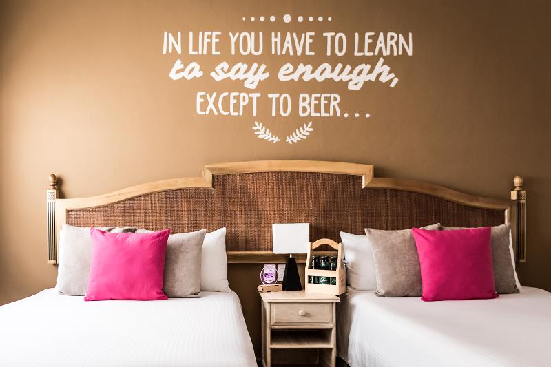 Fotos del hotel Mala Vecindad Playa Beer:  2