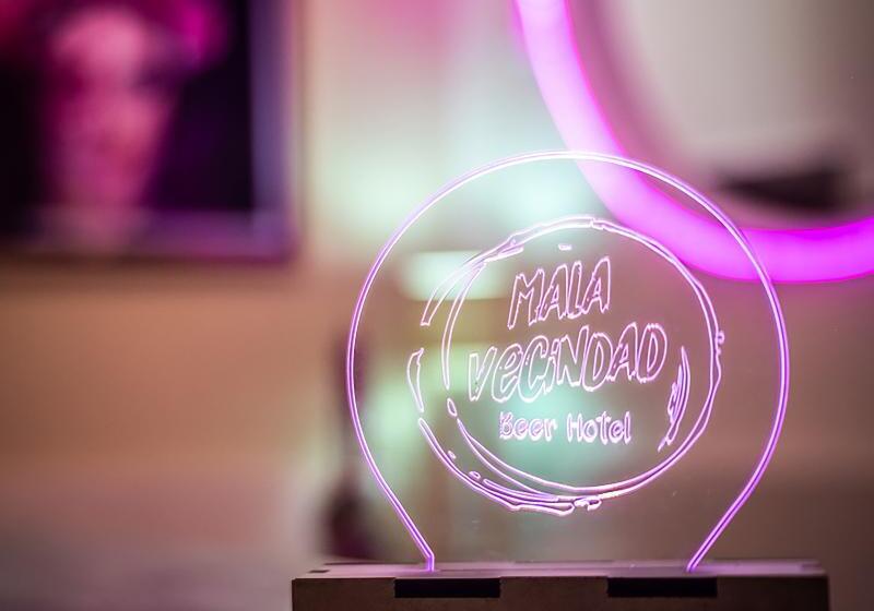 Fotos del hotel Mala Vecindad Playa Beer:  13