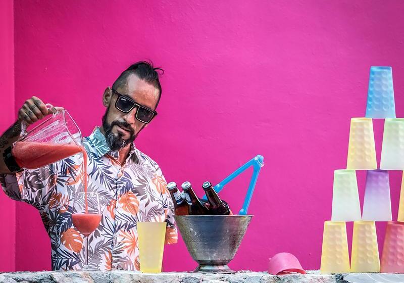 Fotos del hotel Mala Vecindad Playa Beer:  18