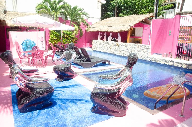 Fotos del hotel Mala Vecindad Playa Beer:  12