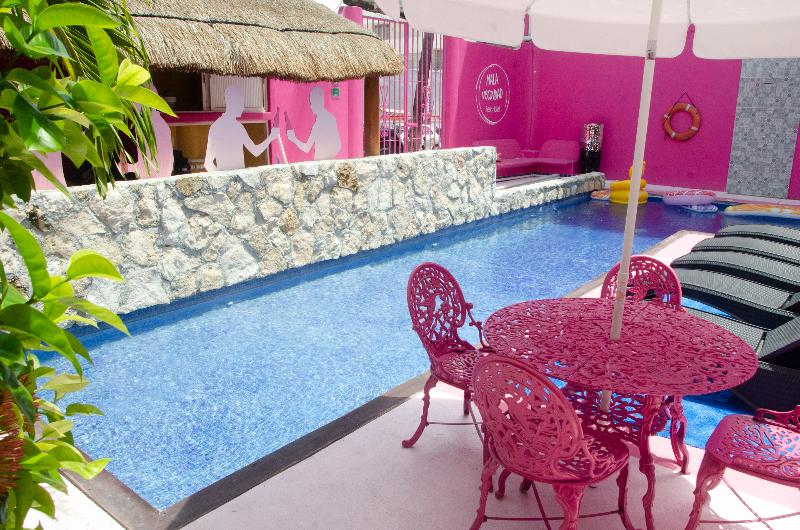 Fotos del hotel Mala Vecindad Playa Beer:  3