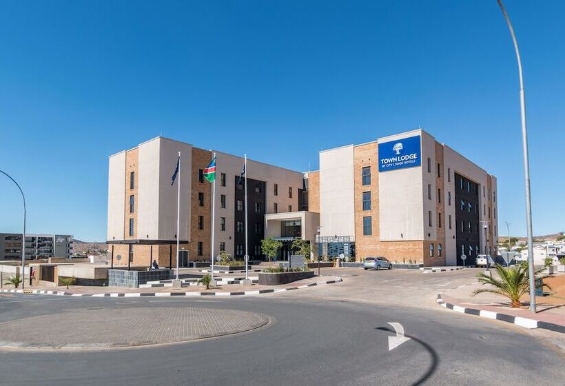 Town Lodge Windhoek, Namibia