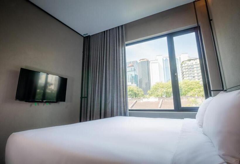 Fotos del hotel Mov Hotel Kuala Lumpur:  23