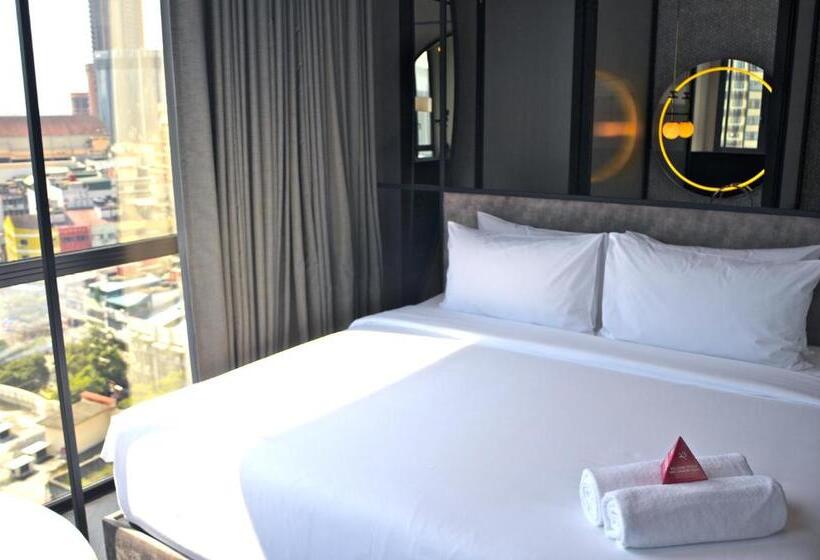 Fotos del hotel Mov Hotel Kuala Lumpur:  21