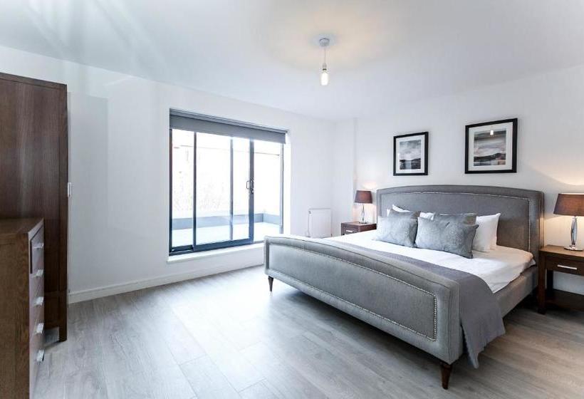 Fotos del hotel City Aldgate Apartments:  13