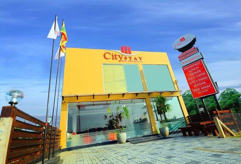 Fotos del hotel City Stay:  10