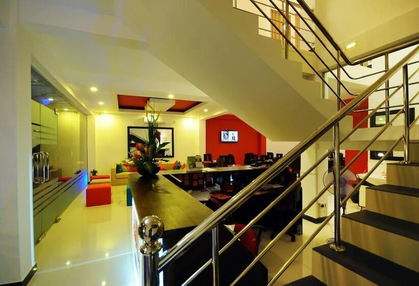 Fotos del hotel City Stay:  8