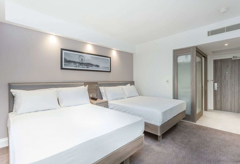 Fotos del hotel Hampton By Hilton Blackpool:  23