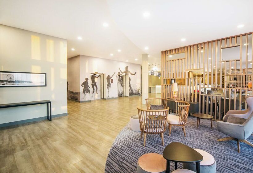 Fotos del hotel Hampton By Hilton Blackpool:  7