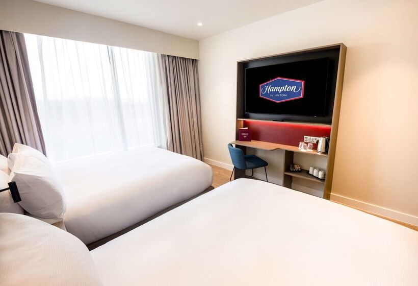 Fotos del hotel Hampton By Hilton Blackpool:  16