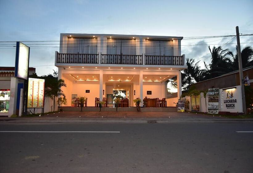 Fotos del hotel Lochana Beach:  2