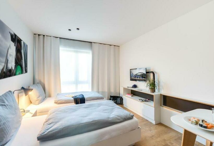 Fotos del hotel Smartments Business Berlin Karlshorst:  8